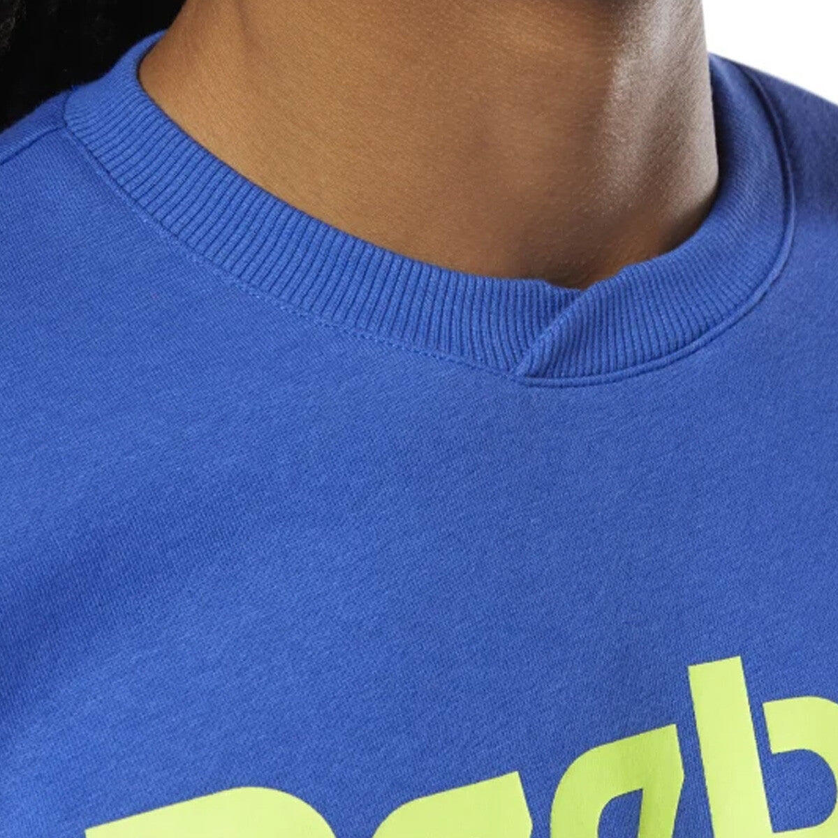 Sweat Reebok CL VECTOR JUMPER 7/7