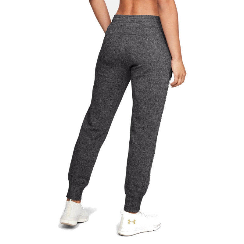 Pantalon de survêtement Femme Under Armour Microthread Fleece 4/6
