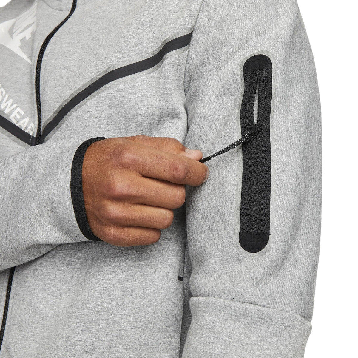Felpa Nike SWEAT A CAPUCHE HOMME NSW TECH FLEECE NIKE 6/7