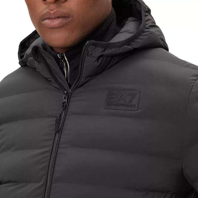 Doudoune à Capuche Homme EA7 Emporio Armani 4/6