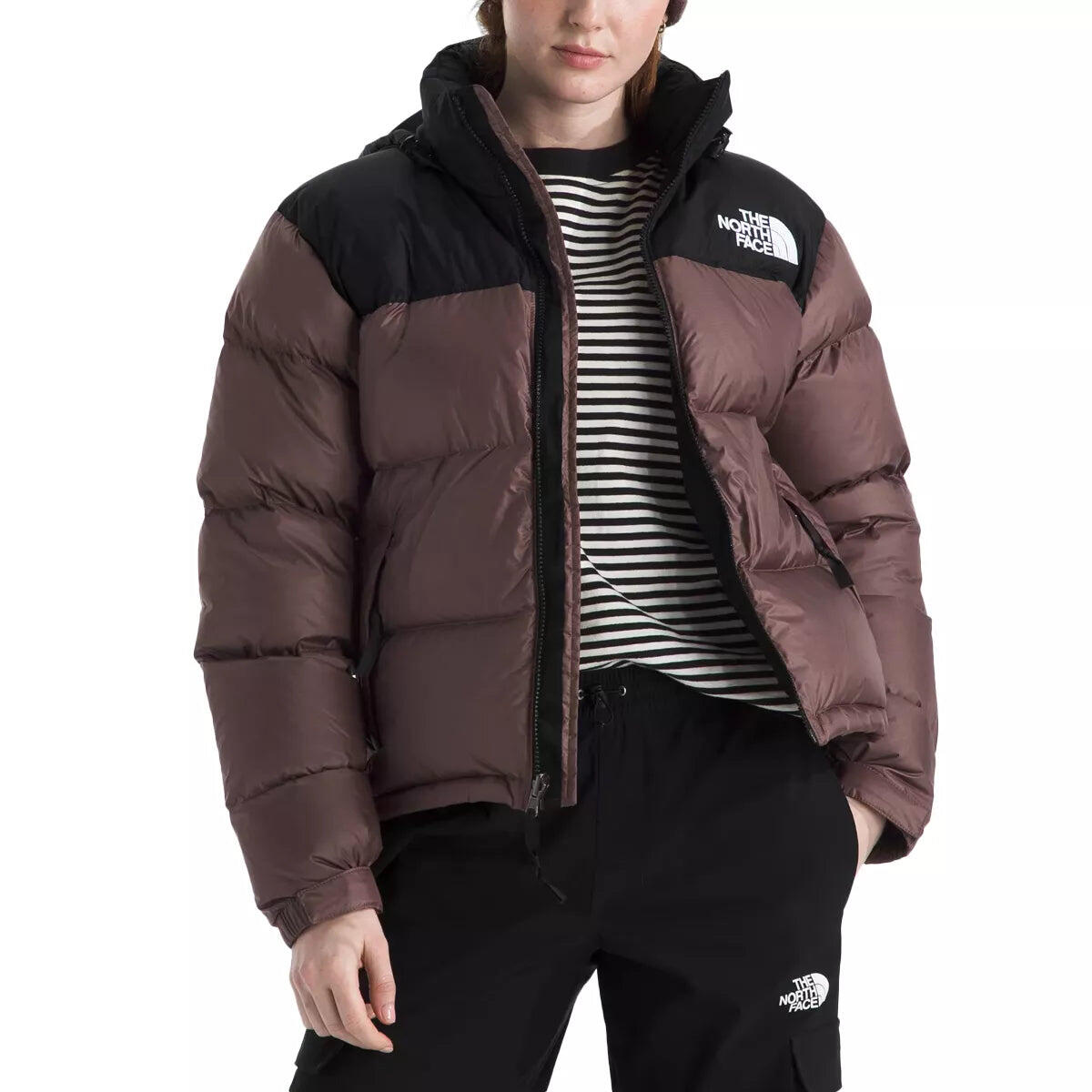 Doudoune The North Face W 1996 Retro Nuptse TNF 3/7