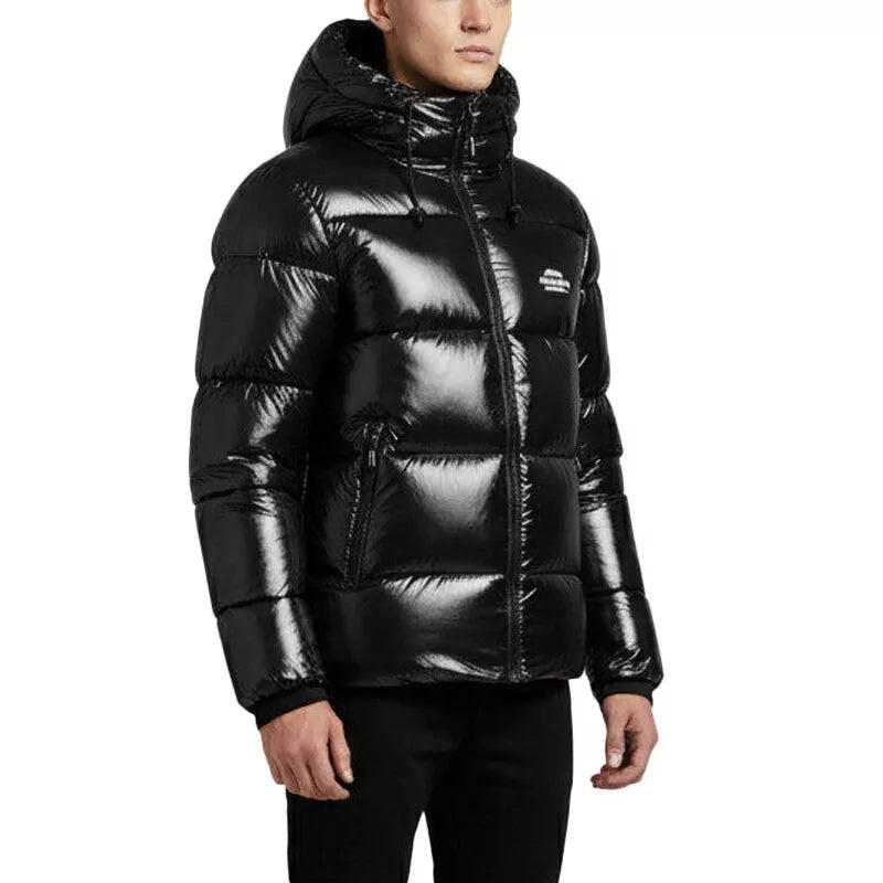 Plumífero con Capucha Helvetica Viber para Hombre 7/7