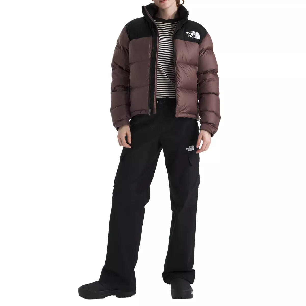 Doudoune The North Face W 1996 Retro Nuptse TNF 7/7