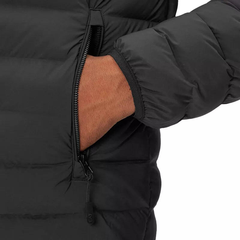 Doudoune à Capuche Homme EA7 Emporio Armani 5/6