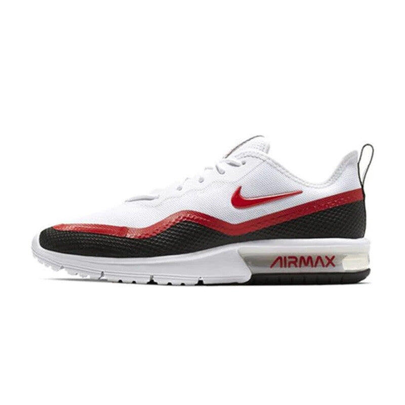 Nike - Basket Nike Air Max Sequent 4.5 Se - Baskets - Blanc - Decathlon