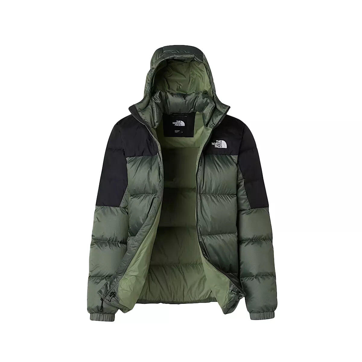 Piumino Uomo The North Face Diablo 2.0 con Cappuccio 3/7