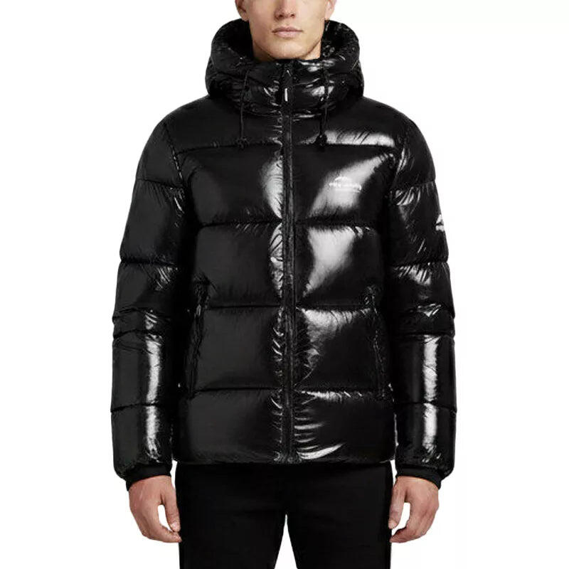 Plumífero con Capucha Helvetica Viber para Hombre 4/7