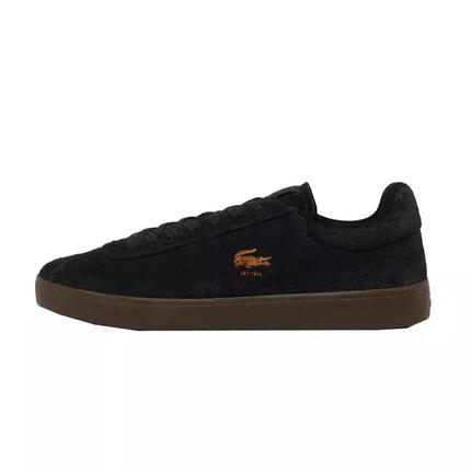 Buty Lacoste Baseshot Czarny/Brazowy