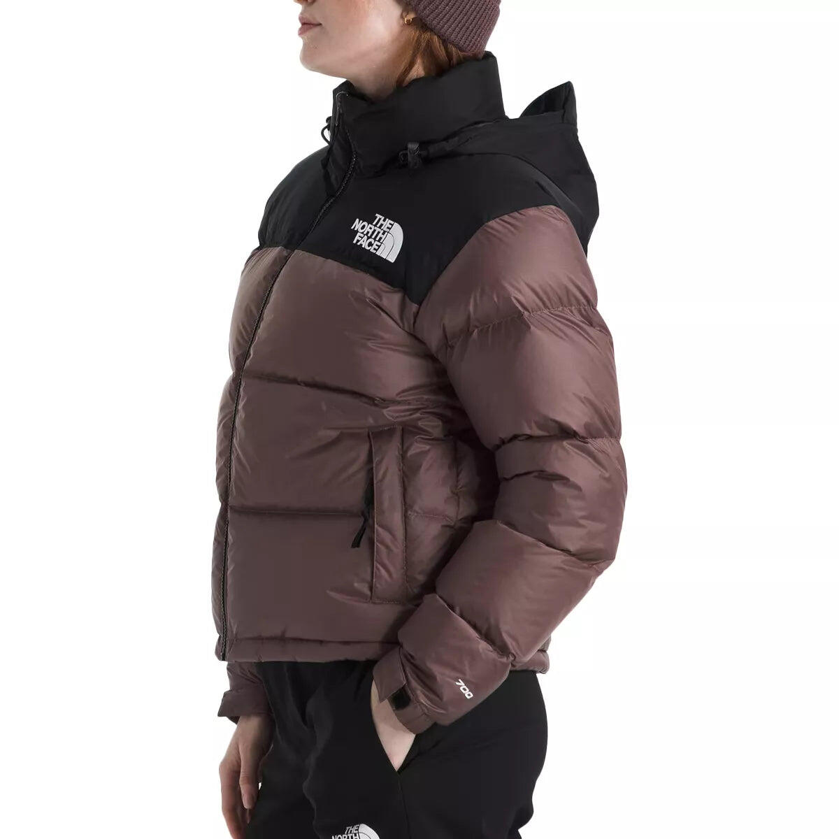 Doudoune The North Face W 1996 Retro Nuptse TNF 5/7