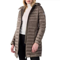 Doudoune Longue Capuche Jott VERO 2.0