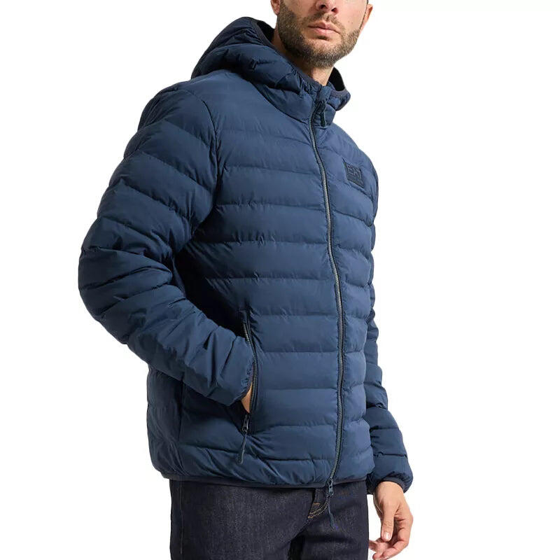 Plumífero con Capucha EA7 Emporio Armani para Hombre 4/6
