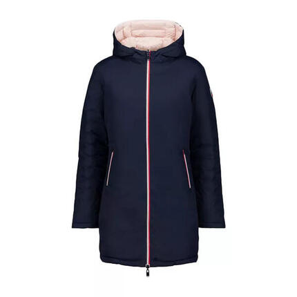 Doudoune Longue Reversible à Capuche Jott VERONE