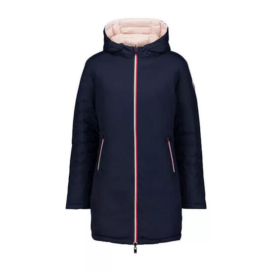 Doudoune Longue Reversible à Capuche Jott VERONE