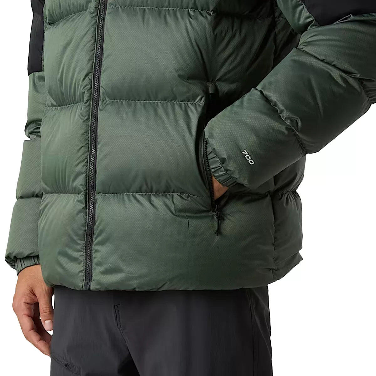 Piumino Uomo The North Face Diablo 2.0 con Cappuccio 7/7