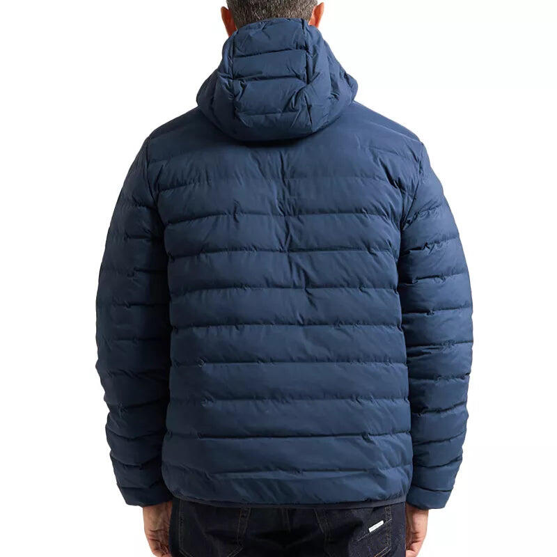 Plumífero con Capucha EA7 Emporio Armani para Hombre 3/6