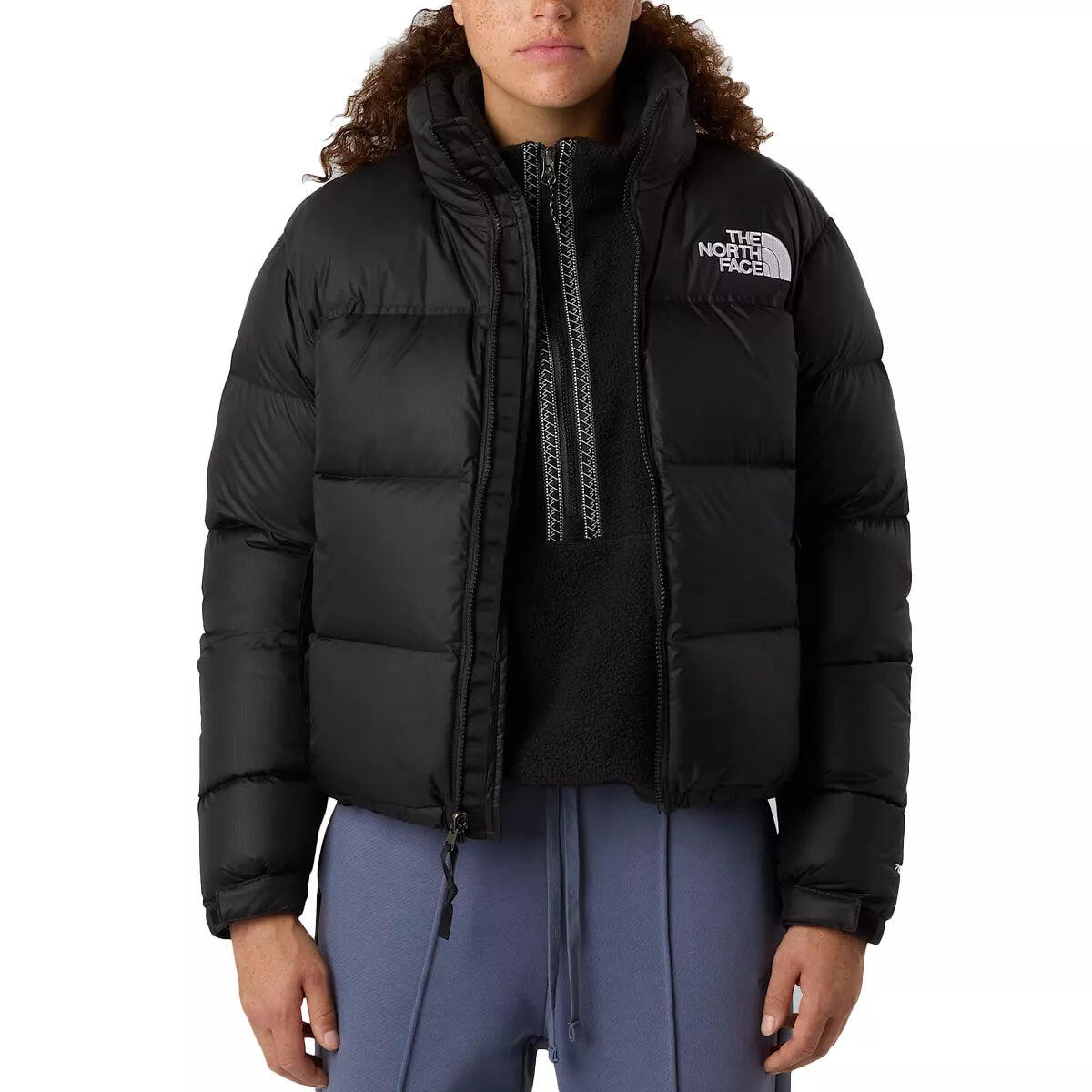 Piumino The North Face W 1996 Retro Nuptse TNF 3/7