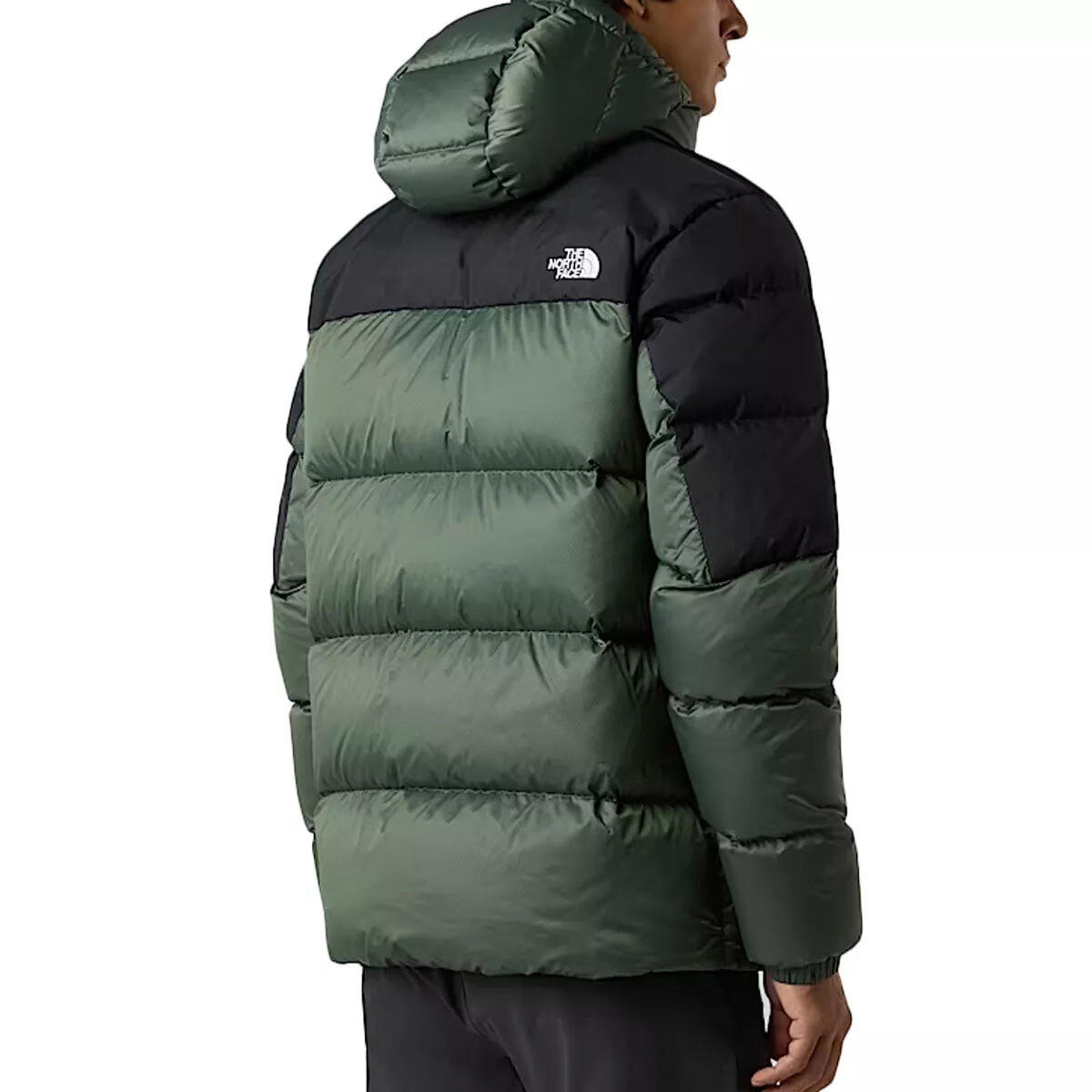 Piumino Uomo The North Face Diablo 2.0 con Cappuccio 5/7