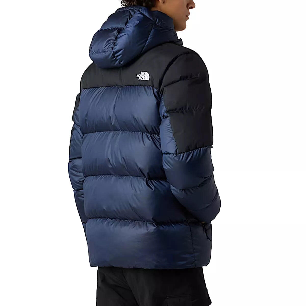 Piumino con Cappuccio The North Face M DIABLO 2.0 da Uomo 5/7
