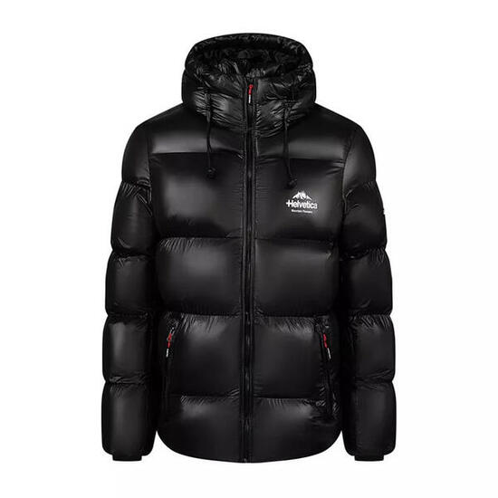 Doudoune à Capuche Helvetica FUJI