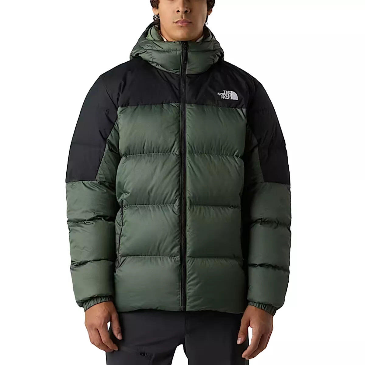 Piumino Uomo The North Face Diablo 2.0 con Cappuccio 4/7