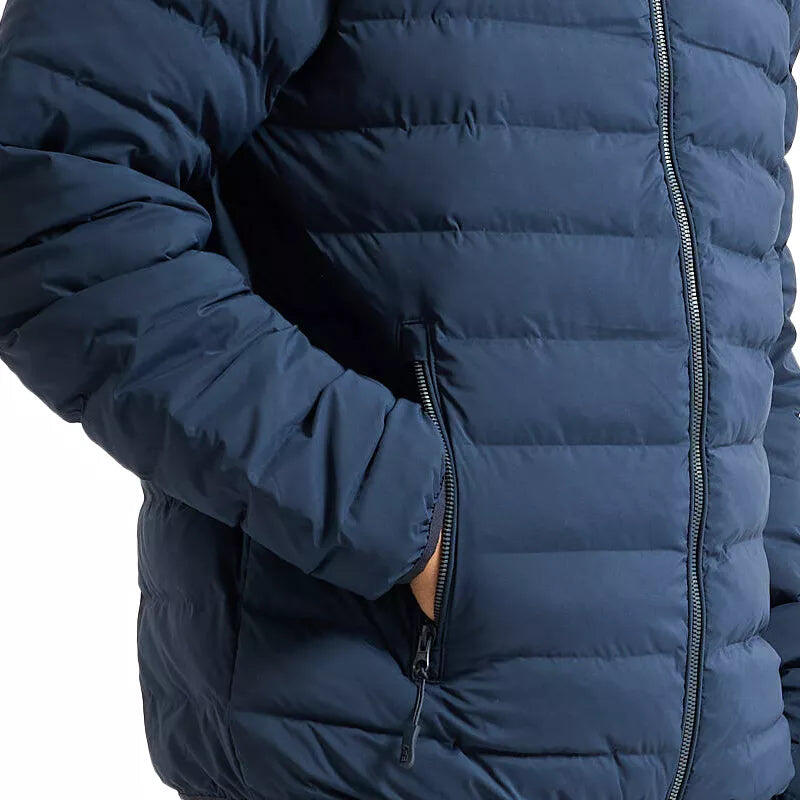 Plumífero con Capucha EA7 Emporio Armani para Hombre 5/6