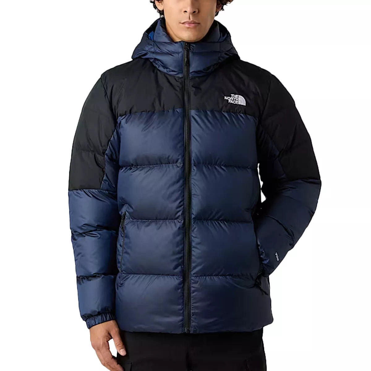 Piumino con Cappuccio The North Face M DIABLO 2.0 da Uomo 4/7