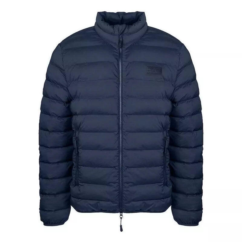 Ea7 - Doudoune Ea7 Emporio Armani - Doudoune Synthétique - Bleu - Decathlon