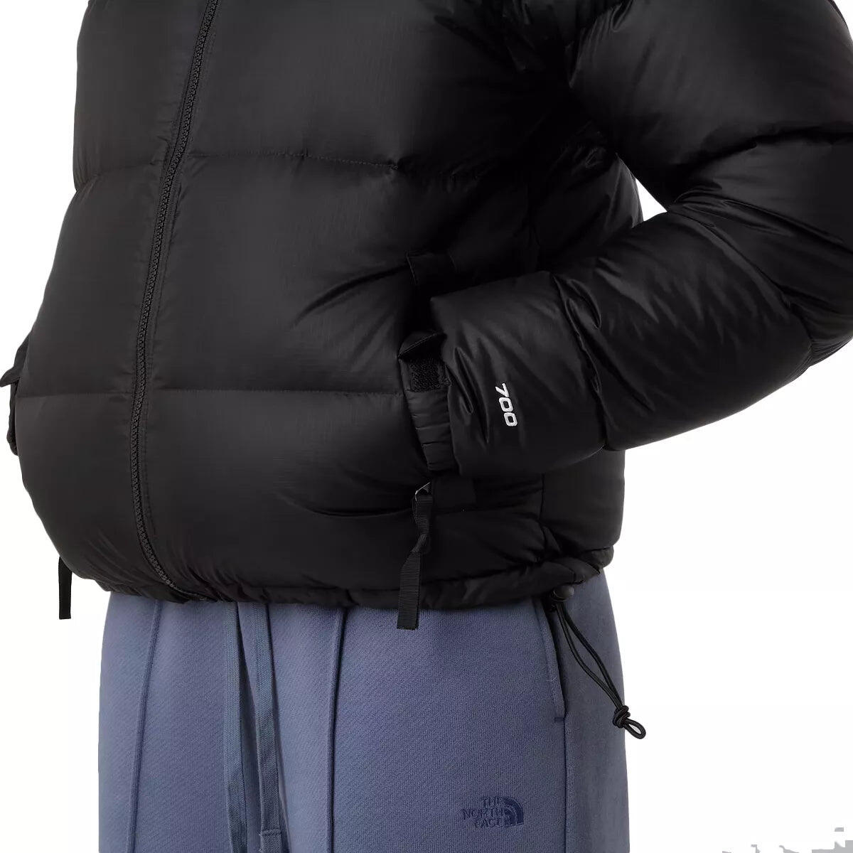 Piumino The North Face W 1996 Retro Nuptse TNF 7/7