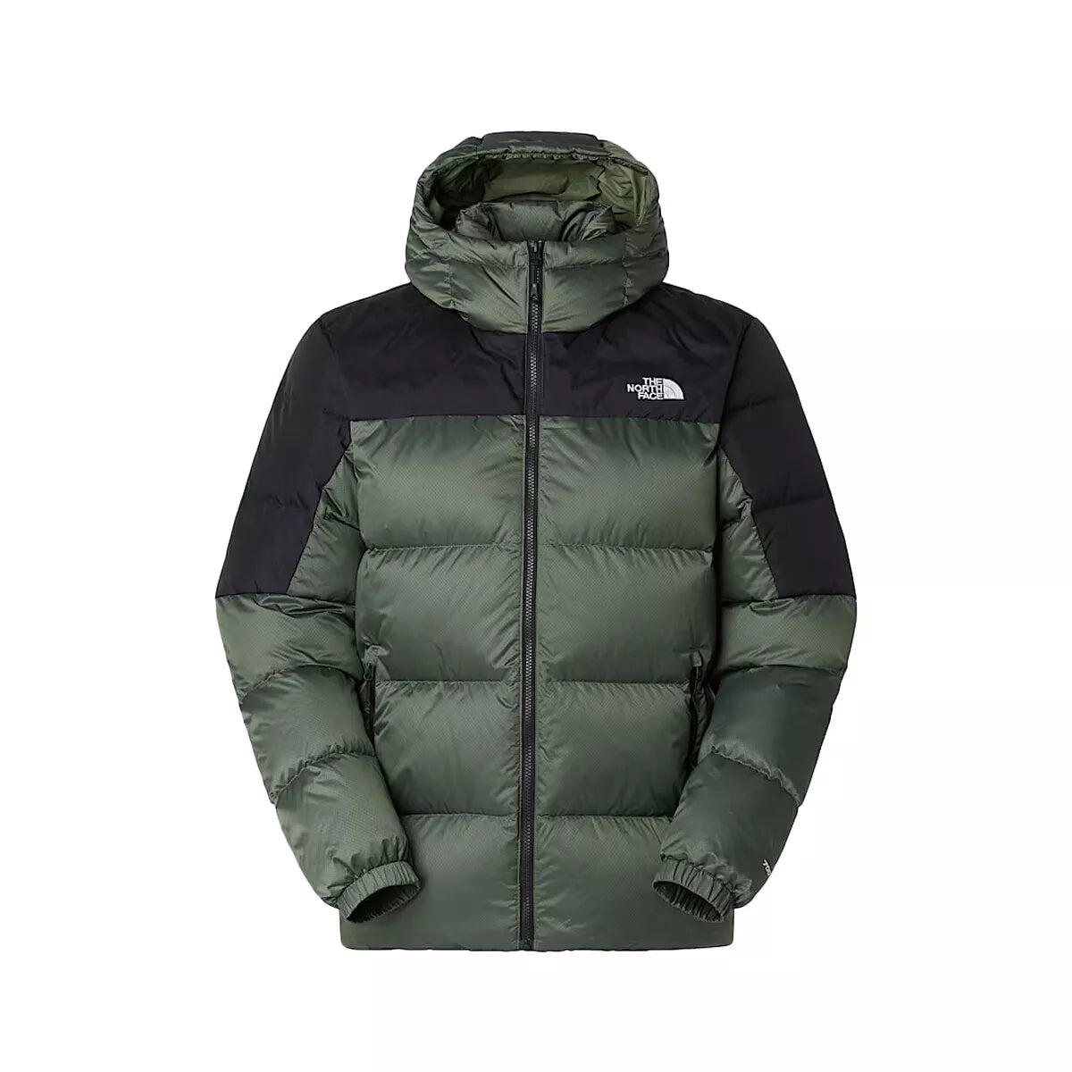 The North Face - Doudoune À Capuche Homme The North Face Diablo 2.0 - Doudoune Synthétique - Vert - Decathlon