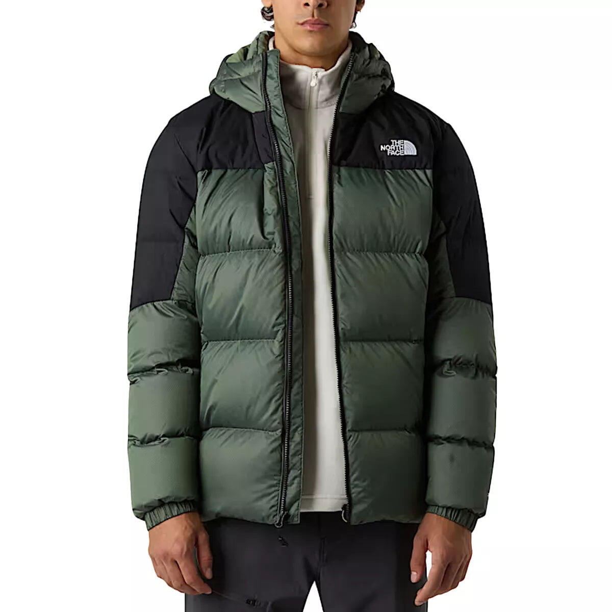 Piumino Uomo The North Face Diablo 2.0 con Cappuccio 6/7
