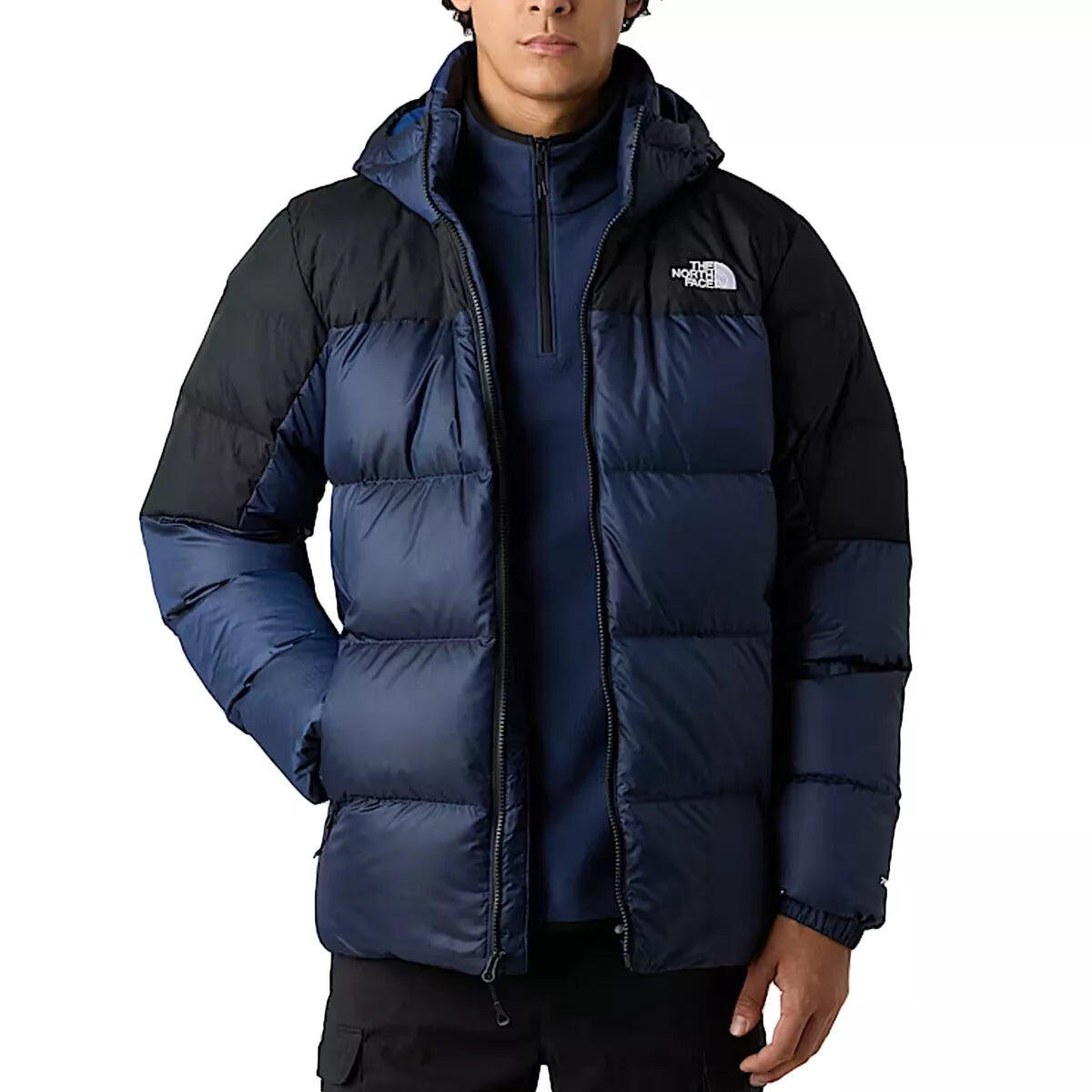 Piumino con Cappuccio The North Face M DIABLO 2.0 da Uomo 6/7