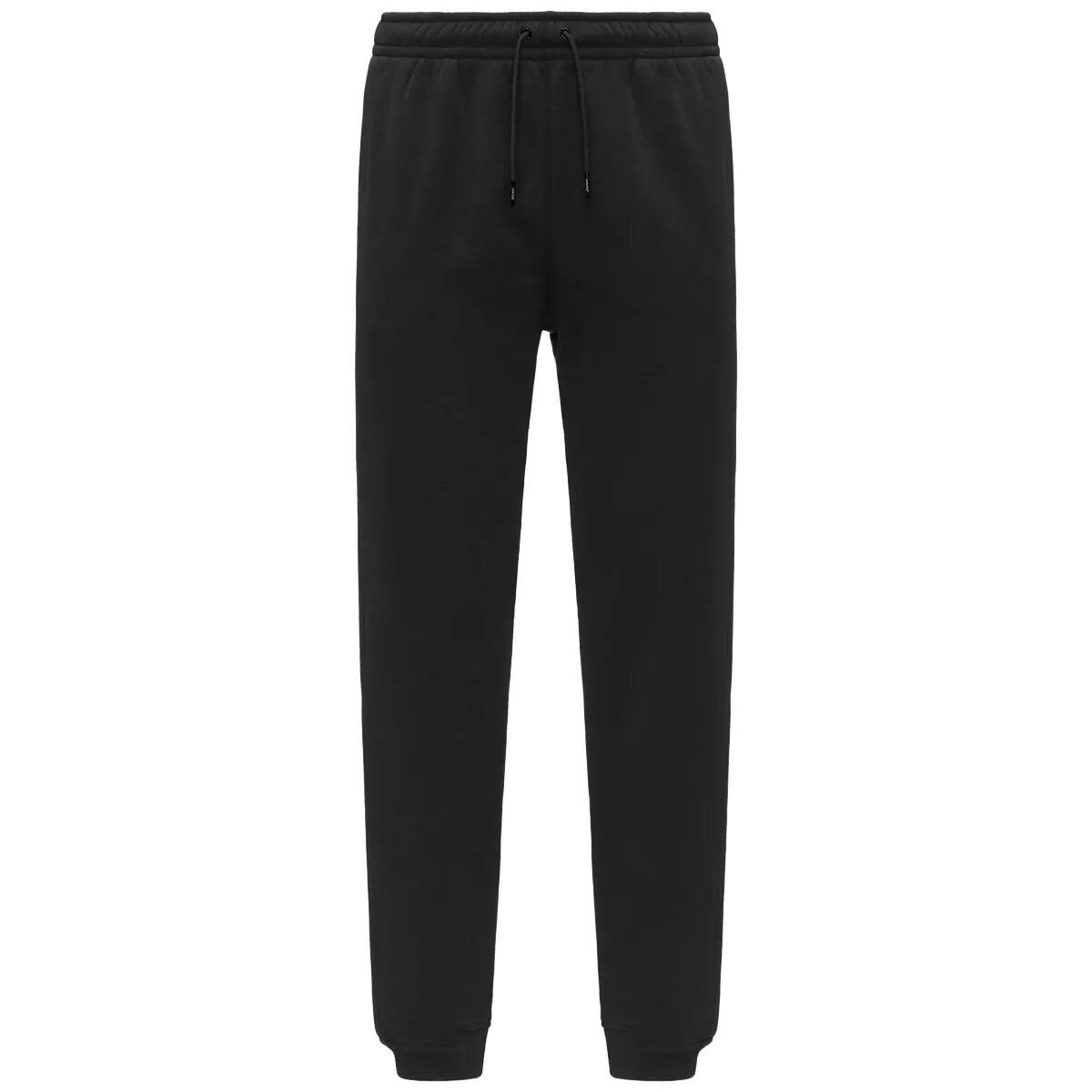 K-way - Pantalon De Survêtement K-way Philbert Brushed Pc - Pantalons - Noir - Decathlon