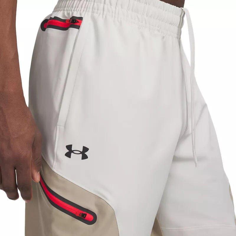 Pantalon de survêtement Under Armour UA UNSTOPPABLE CARGO PANTS 4/5