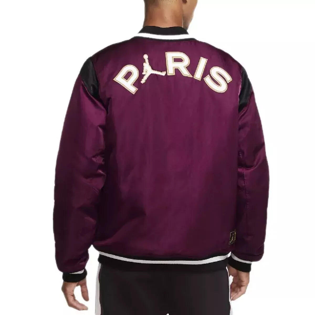Blouson Nike JORDAN VARSITY WOVEN 7/7