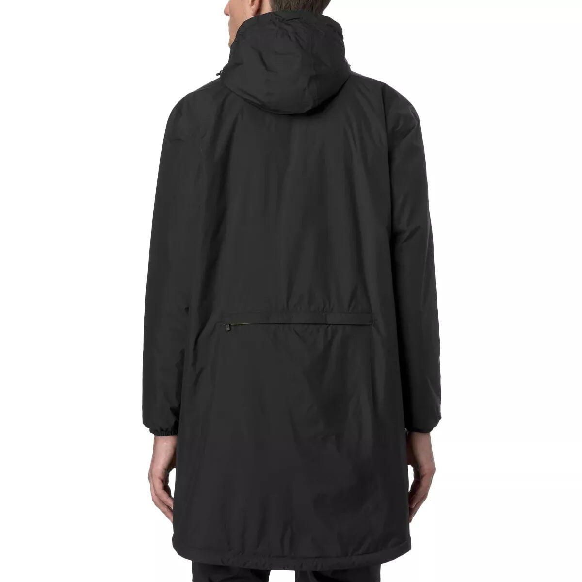 Parka com Capuz Forrado K-Way Le Vrai 4.0 Eiffel East Warm Kway 3/5