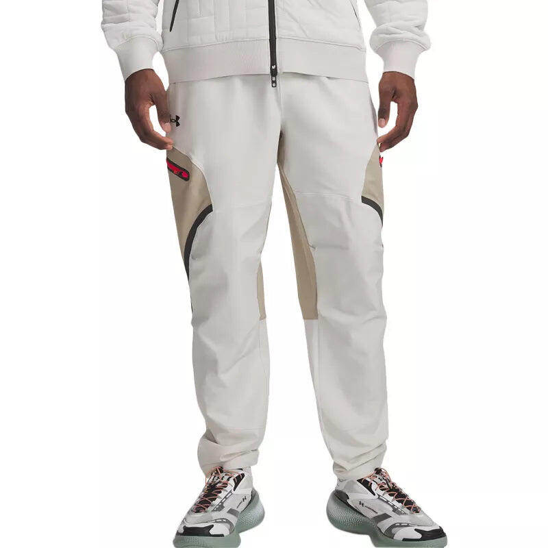 Pantalon de survêtement Under Armour UA UNSTOPPABLE CARGO PANTS 2/5