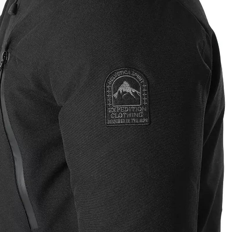 Parka con Capucha para Hombre Helvetica Ned Parka Helvetica 5/5