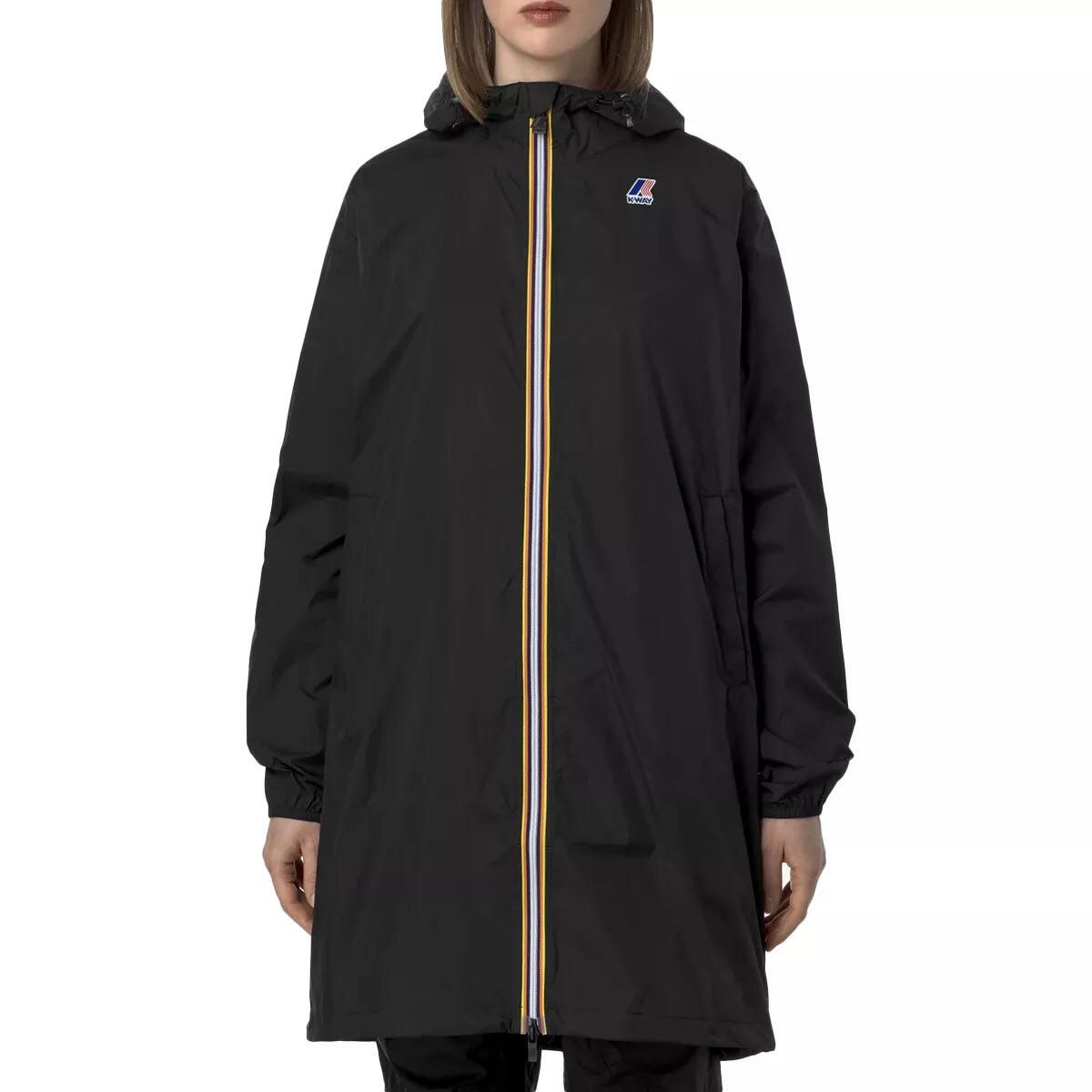 PARKA CON CAPUCHA K-Way Le Vrai 4.0 Eiffel East 3/5