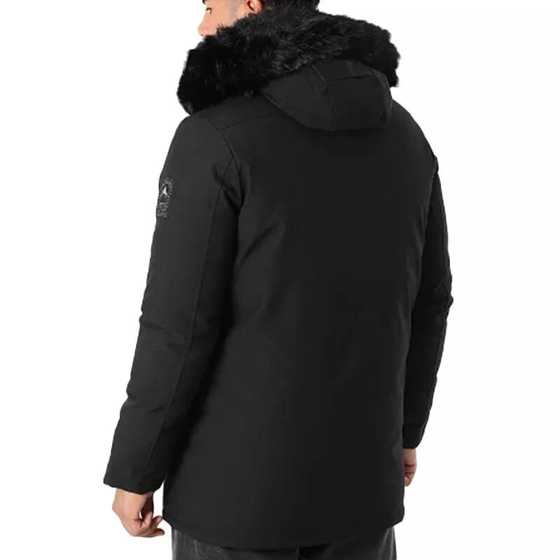Parka con Capucha para Hombre Helvetica Ned Parka Helvetica 4/5