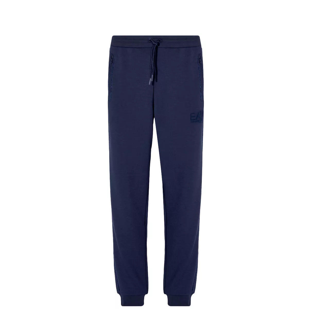 Ea7 - Pantalon De Survêtement Ea7 Emporio Armani - Pantalons - Bleu - Decathlon