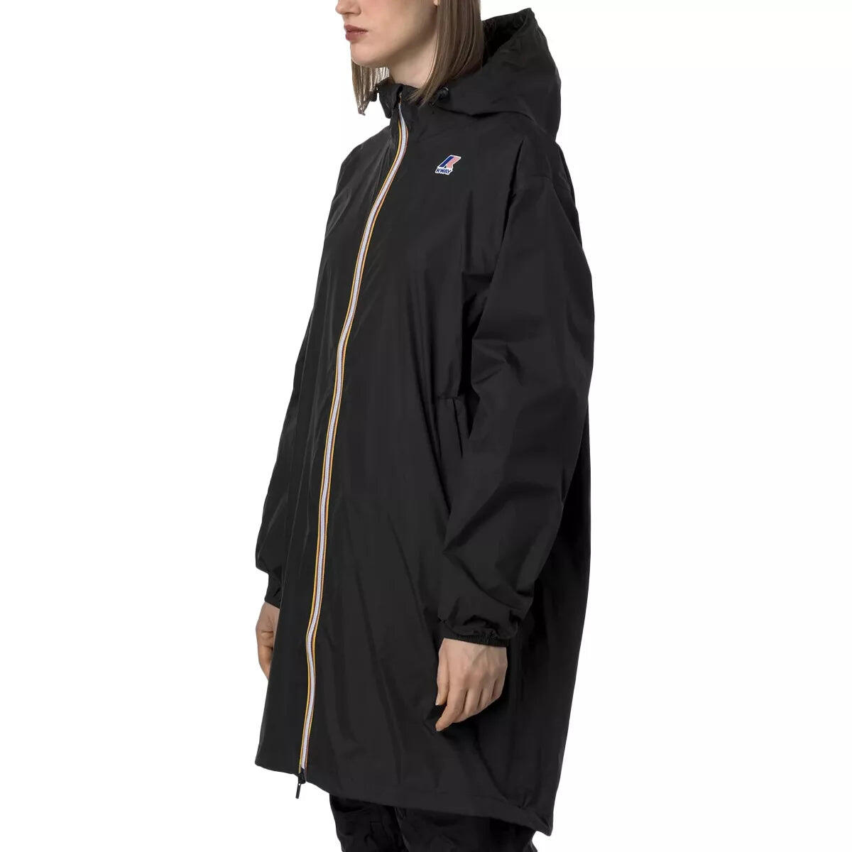 PARKA CON CAPUCHA K-Way Le Vrai 4.0 Eiffel East 2/5