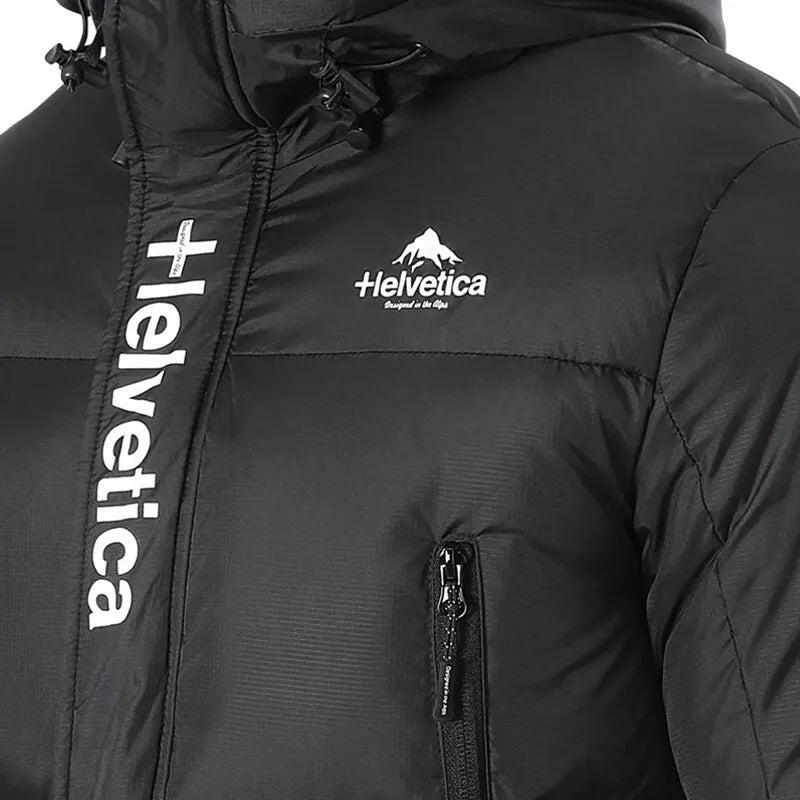Parka con Capucha para Hombre Helvetica Capri 3 Parka Doudoune Helvetica 4/5