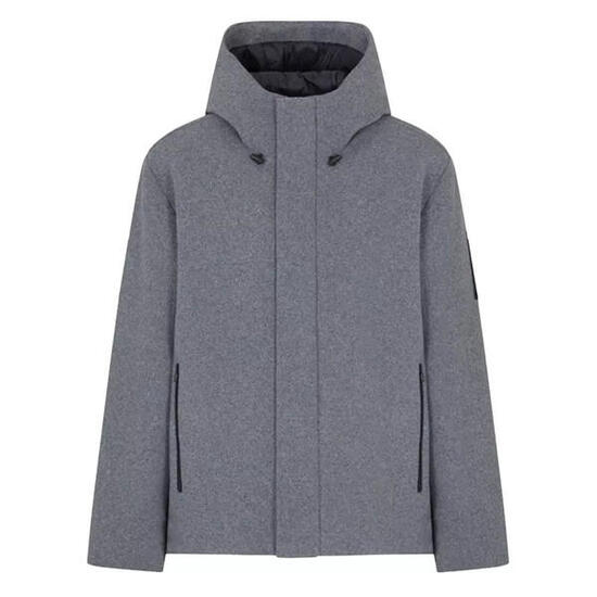 Caban da Uomo EA7 Emporio Armani Caban à capuche EA7