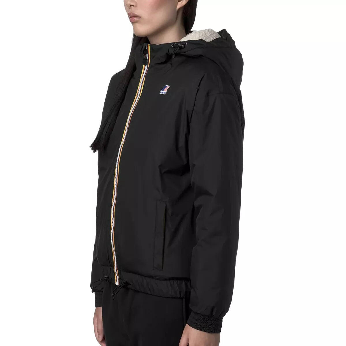 Cazadora K-Way Le Vrai.4.0 Albine Orsetto Kway 4/5