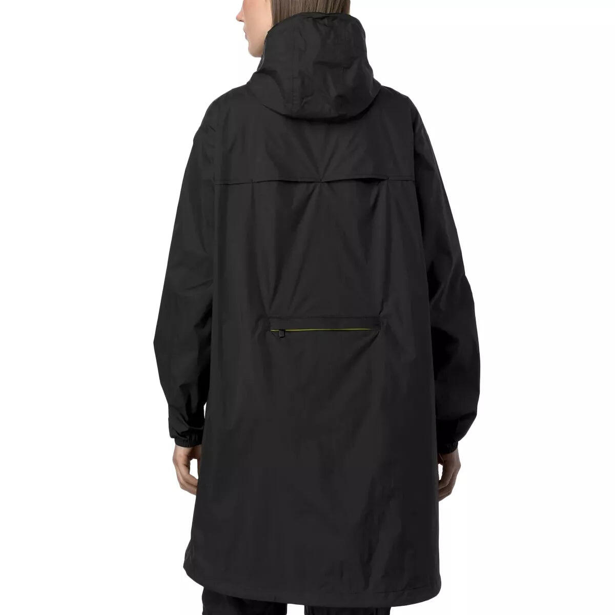 PARKA CON CAPUCHA K-Way Le Vrai 4.0 Eiffel East 4/5