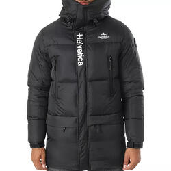 Parka à Capuche Helvetica CAPRI 3