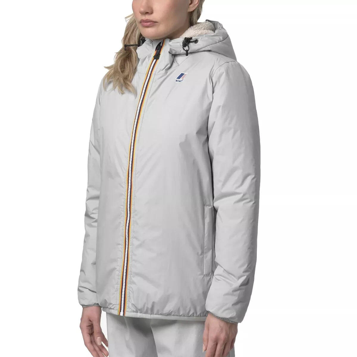 Cazadora K-Way Le Vrai Claude 4.0 Orsetto Kway 4/5