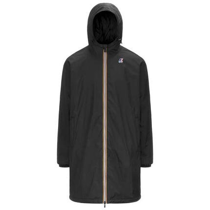 Parka Capuche Doublee K-Way LE VRAI 4.0 EIFFEL EAST WARM
