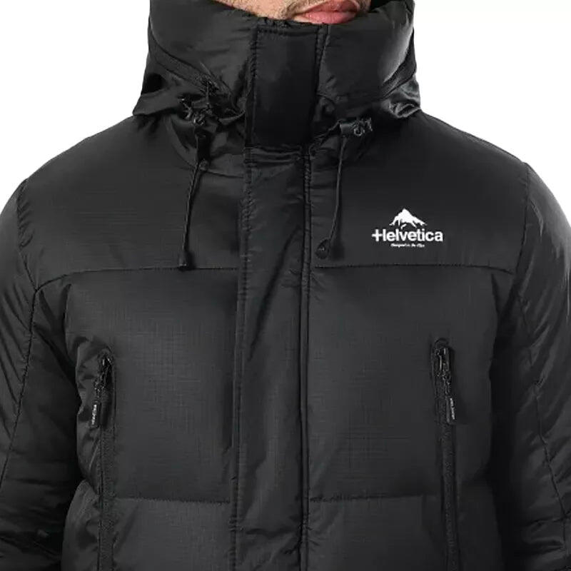 Parka con Capucha para Hombre Helvetica Himalaya Parka Doudoune Helvetica 6/7