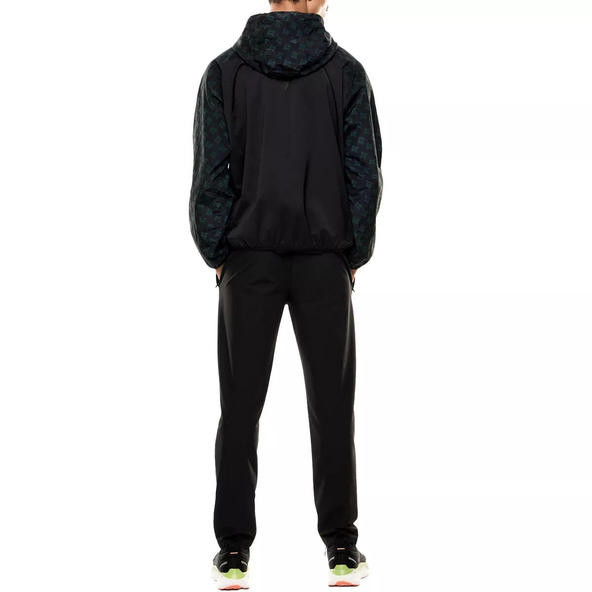 Chándal deportivo EA7 Emporio Armani Ensemble de Survetement Club Fleece 3/5